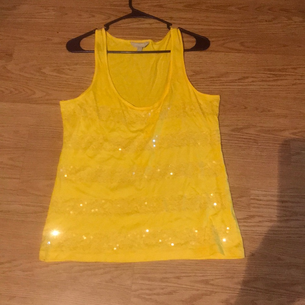 Banana Republic tank top